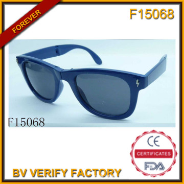 Venda quente nova Foldable Sunglasses (F15068)